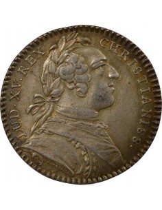 Louis XV Etats de Bretagne 2