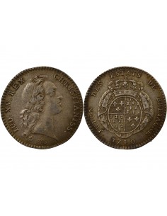 Louis XV Etats de Bretagne