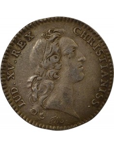 Louis XV Etats de Bretagne 2