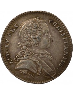 Louis XV Etats de Bretagne 2