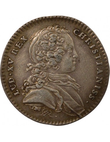 Saint Brieuc Argent 1724