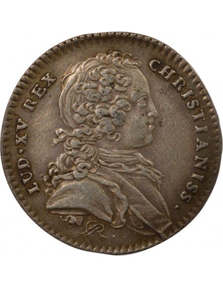 Saint Brieuc Argent 1724