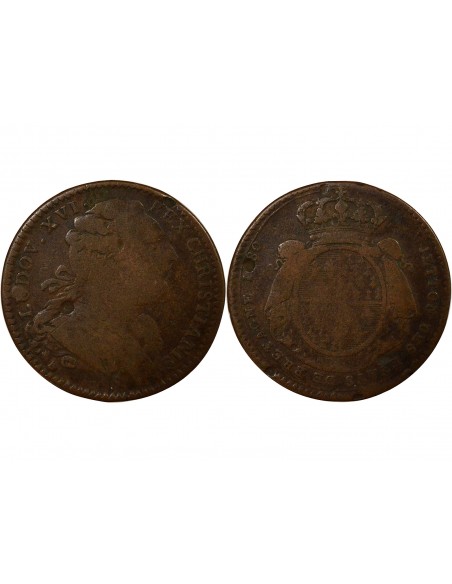 Louis XVI Etats de Bretagne