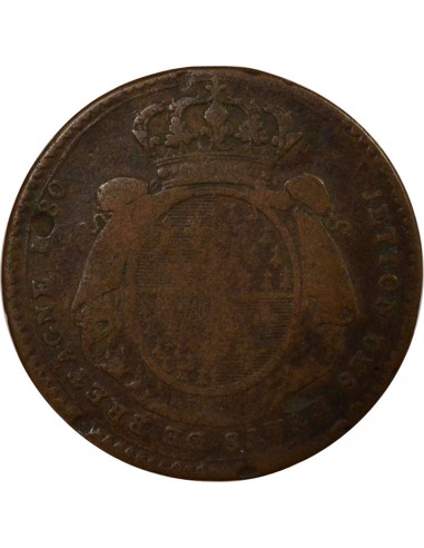 Louis XVI Etats de Bretagne