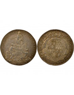 Louis XV Etats de Bretagne