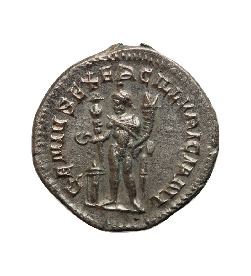 TRAJAN DECE - ANTONINIEN BILLON﻿