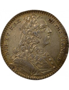 Louis XV Etats de Bretagne 2