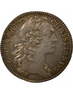 Louis XV Etats de Bretagne 2
