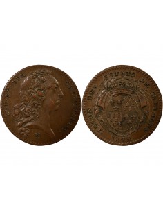 Louis XV Etats de Bretagne