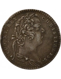 Louis XV Etats de Bretagne 2
