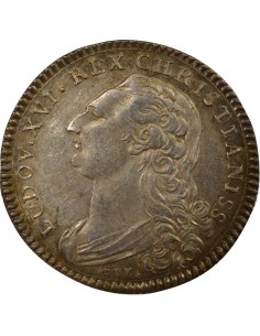 Louis XVI Etats de Bretagne 2