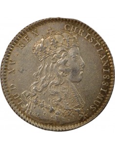 Louis XV Etats de Bretagne 2