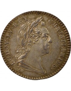 Louis XV Etats de Bretagne 2