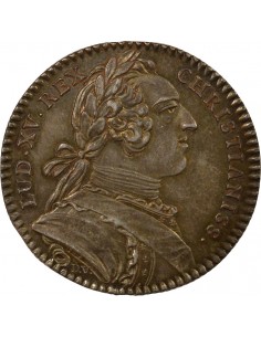 Louis XV Etats de Bretagne 2