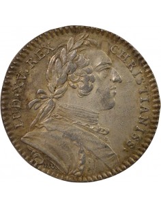Louis XV Etats de Bretagne 2