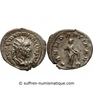 TRAJAN DECE - ANTONINIEN 250