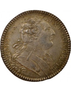 Louis XVI Etats de Bretagne 2