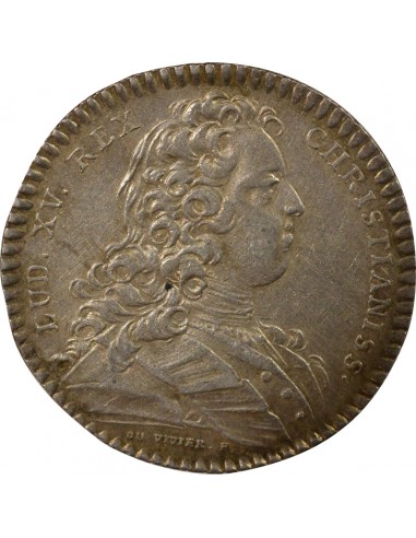 au Dauphin Argent 1728