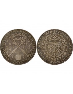 Louis XIII Chambre des Comptes de Bretagne