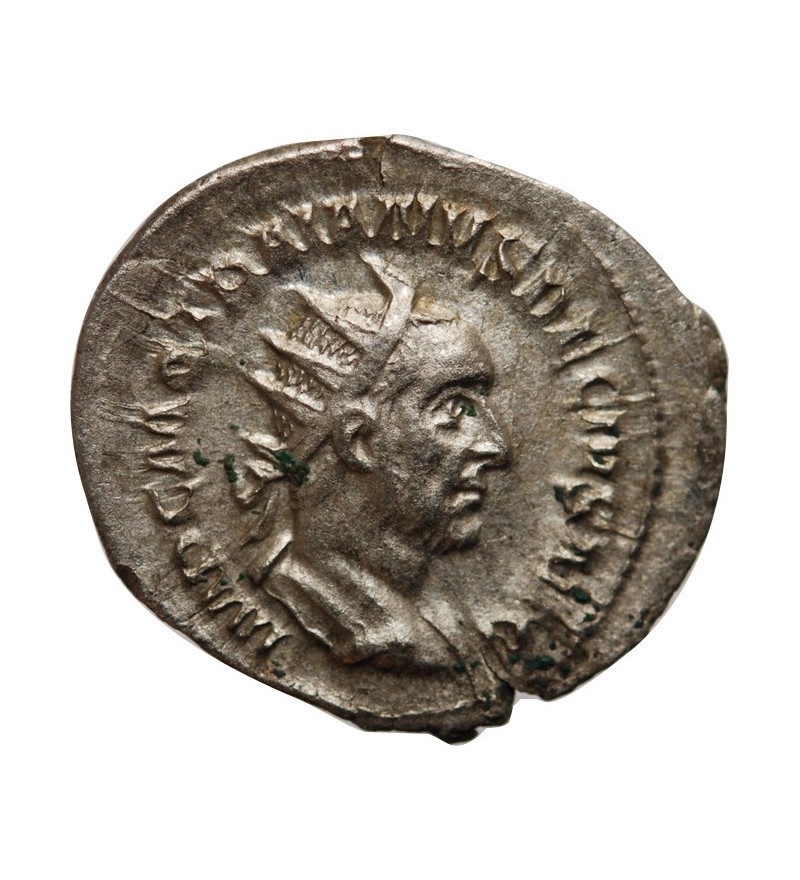 TRAJAN DECE - ANTONINIEN 250