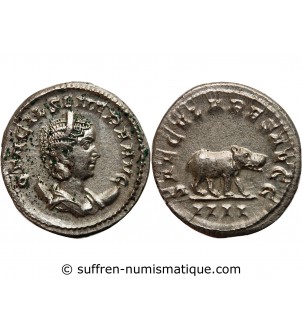 ANTONINIEN Bil OTACILIA SEVERA 244 – 249  ROME