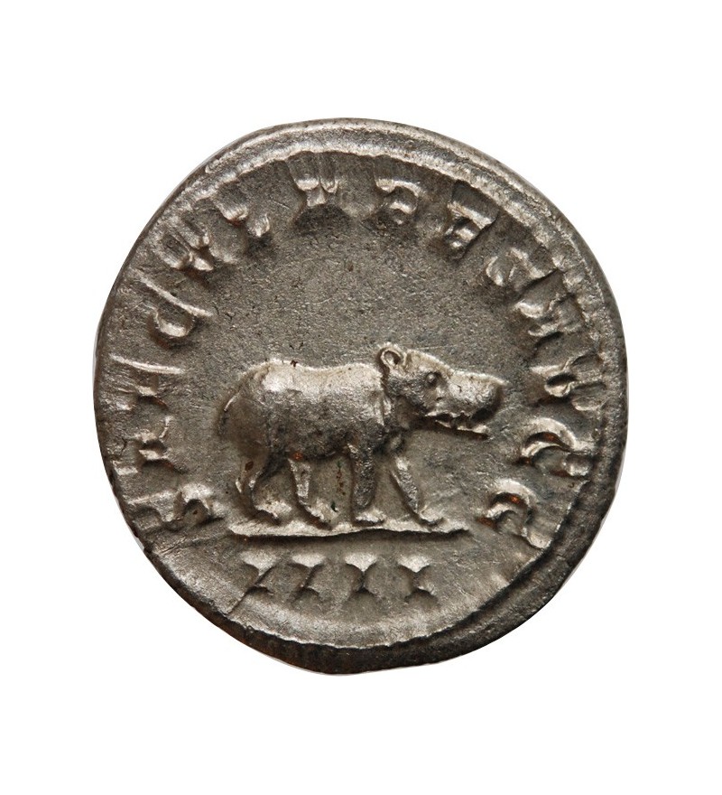 ANTONINIEN Bil OTACILIA SEVERA 244 – 249  ROME