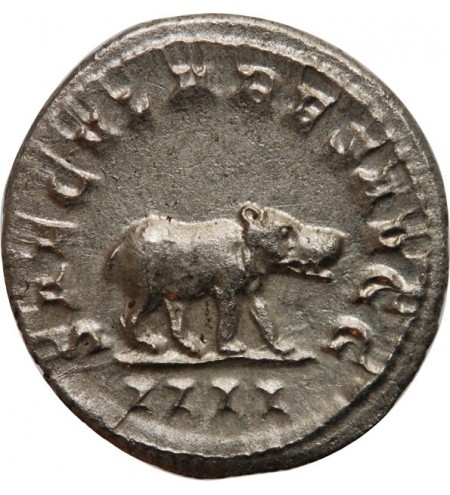 ANTONINIEN Bil OTACILIA SEVERA 244 – 249  ROME