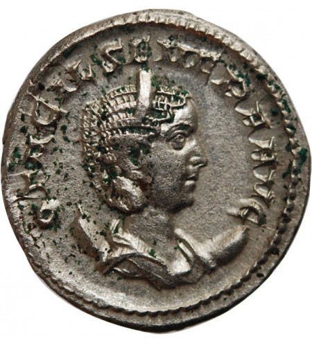 ANTONINIEN Bil OTACILIA SEVERA 244 – 249  ROME