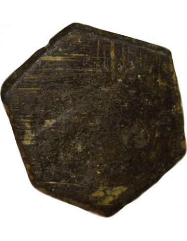 Espagne Ferdinand & Isabelle Poids Monétaire de Ferdinand et Isabelle 2 Ducats Laiton