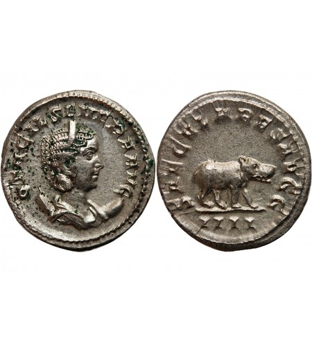 ANTONINIEN Bil OTACILIA SEVERA 244 – 249  ROME