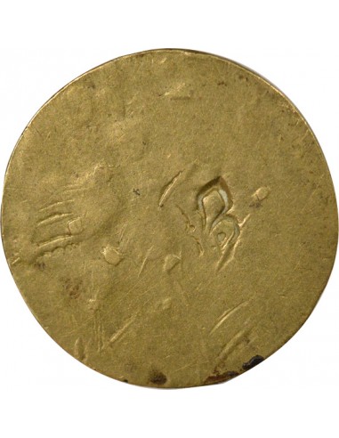 Espagne Poids Monétaire de l'Escudo 4 escudos Laiton