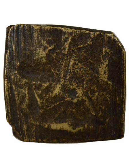 Henry VI Lancaster Poids Monétaire au Salut d'Or 1 salut d'or Laiton