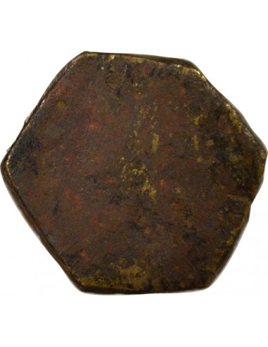 Henry VI Lancaster Poids Monétaire au Salut d'Or 1 salut d'or Laiton