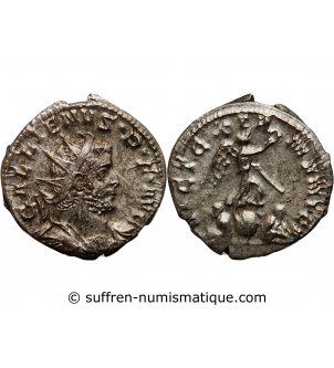 GALLIEN - ANTONINIEN 257 / 258
