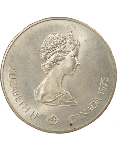 Reine d'Angleterre et du Commonwealth JO d'Eté 1976