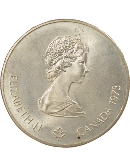 Reine d'Angleterre et du Commonwealth JO d'Eté 1976