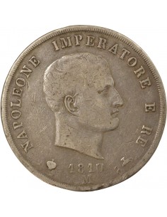 Italie Napoléon Ier 2
