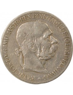 Autriche François Joseph 2