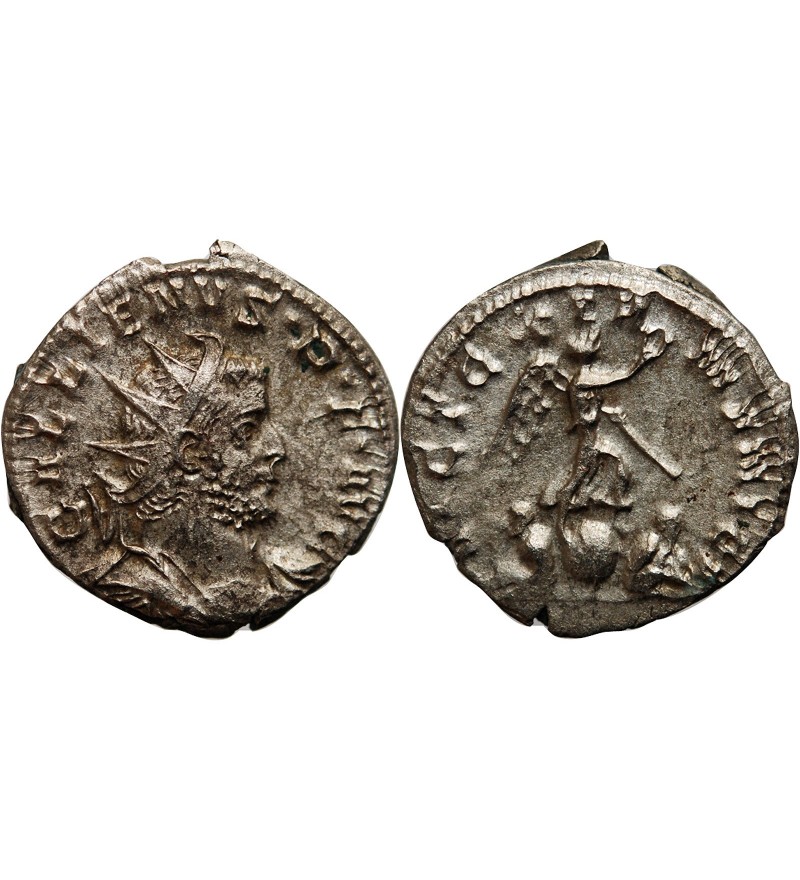 GALLIEN - ANTONINIEN 257 / 258