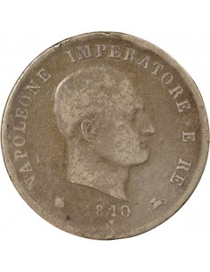 Italie Napoléon Ier 2