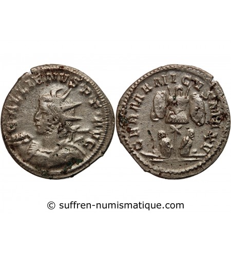 GALLIEN - ANTONINIEN 257 / 258