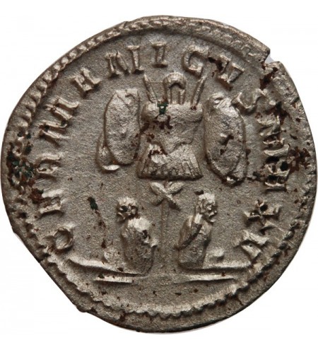 GALLIEN - ANTONINIEN 257 / 258