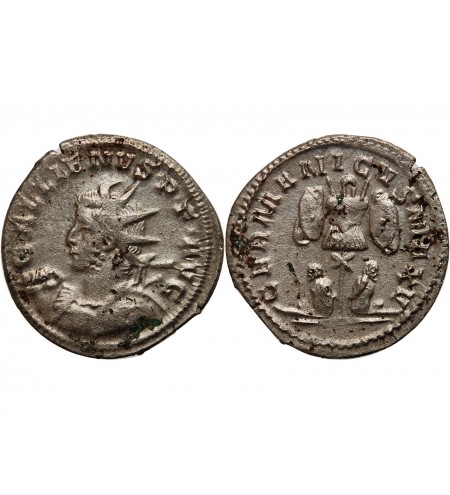 GALLIEN - ANTONINIEN 257 / 258