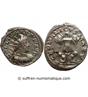 GALLIEN - ANTONINIEN 257 / 258