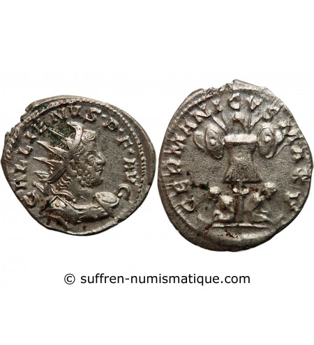 GALLIEN - ANTONINIEN 257 / 258