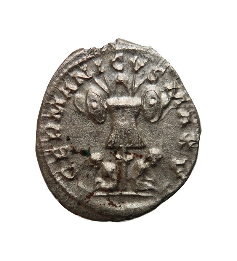 GALLIEN - ANTONINIEN 257 / 258