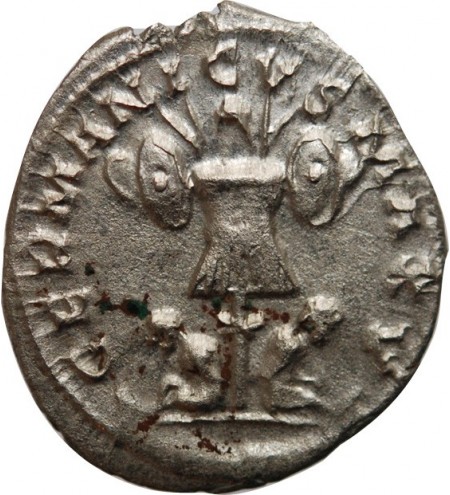 GALLIEN - ANTONINIEN 257 / 258