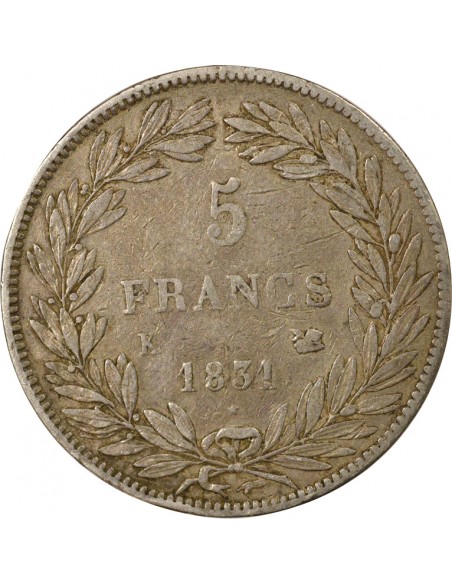 Louis-Philippe Ier Tiolier