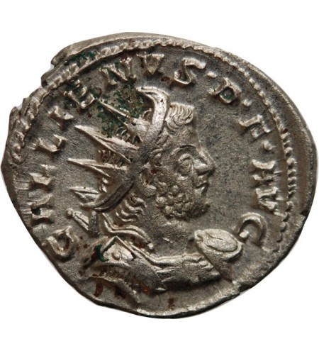 GALLIEN - ANTONINIEN 257 / 258