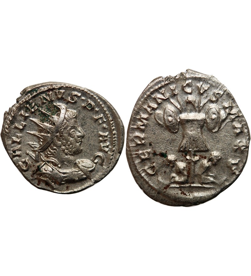 GALLIEN - ANTONINIEN 257 / 258